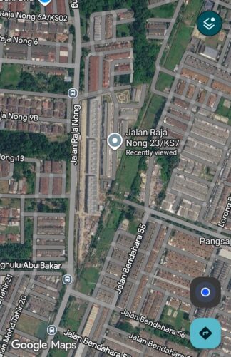 Bayu Niaga on Google Maps