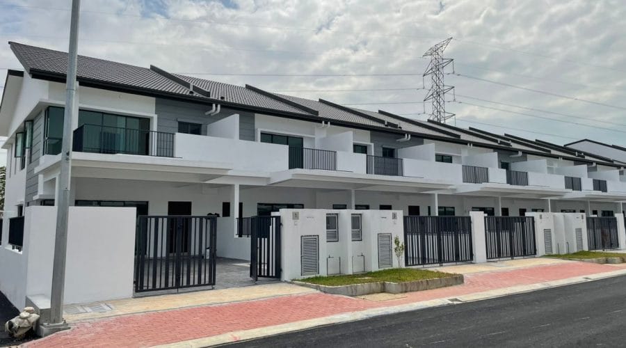 Bayu Homes@Taman Saga 3, Klang