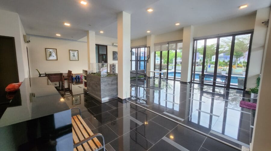 Premium Bungalow with Pool in Cyberjaya