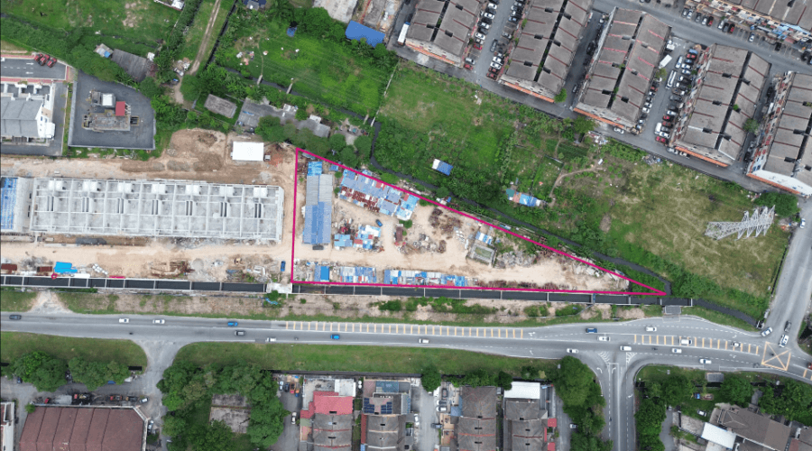 Commercial Land For Sale in Klang